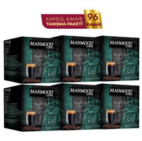 Mahmood Coffee Dolce Gusto Uyumlu 6x16'lı Americano Kapsül Kahve