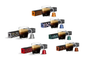 Nespresso World Explorations 6x10'lu Espresso Kapsül Kahve