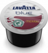 Lavazza Blue Tierra 10x10'lu Espresso Dark Kapsül Kahve
