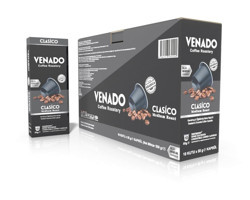 Venado Clasico 10x10'lu Espresso Kapsül Kahve