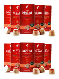 Julius Meinl Crema 10x10'lu Espresso Kapsül Kahve