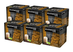 Mahmood Coffee Dolce Gusto Uyumlu 6x16'lı Cappucino Kapsül Kahve