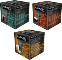 Mahmood Dolce Gusto Uyumlu 3x16'lı Americano-Espresso-Cappucino Kapsül Kahve