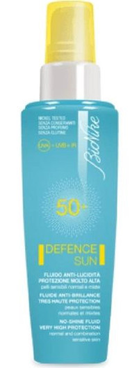 Bionike Defence 50 Faktör Tüm Ciltler İçin Nemlendirici Yüz Güneş Kremi 50 ml
