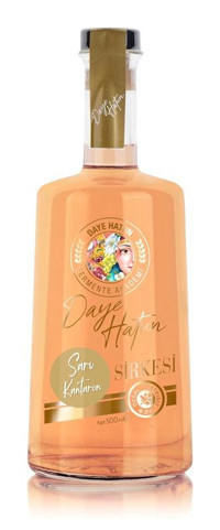 Daye Sarı Kantaron Sirkesi 500 ml