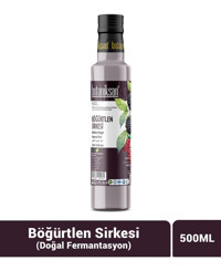 Botaniksan Böğürtlen Sirkesi 500 ml