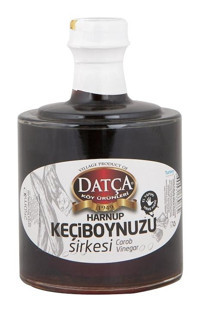 Datça Kule Şişe Alt Keçiboynuzu Sirkesi 250 ml