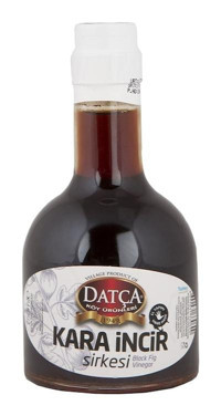 Datça Kule Şişe Üst Kara İncir Sirkesi 250 ml