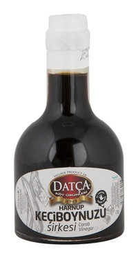 Datça Kule Şişe Üst Keçiboynuzu Sirkesi 250 ml