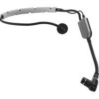 Shure SM35TQQ Condenser 3.5 mm Kablosuz Siyah Yaka Mikrofon