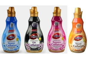 Vatan Çatlatan Serisi Konsantre 60 Yıkama Yumuşatıcı 4x1.44 lt