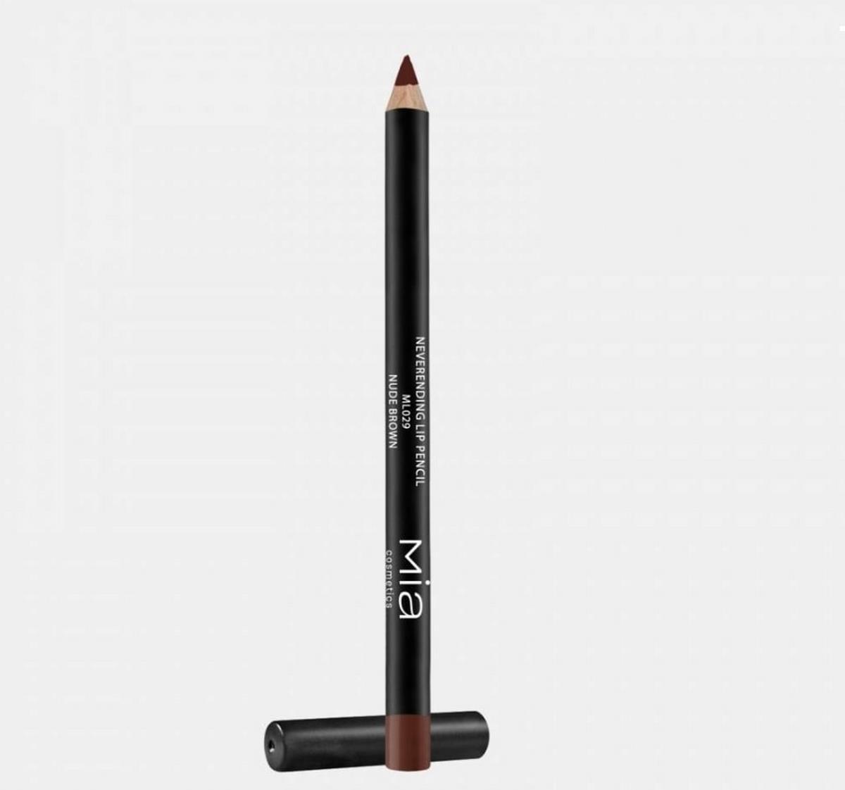 Mia Neverending ML029 Nude Brown Dudak Kalemi