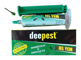 Deepest Jel Jel Karınca İlacı 35 gr