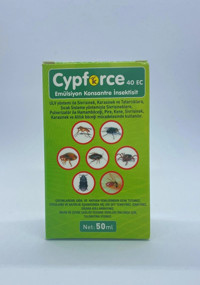 Cypforce Karınca İlacı 50 ml