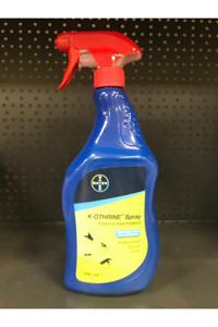 Bayer K-otherine Sprey Karınca İlacı 500 ml