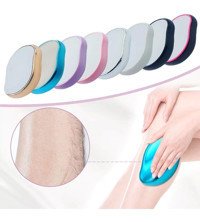 Mr Beauty Kristal Bacak İçin Kablosuz Sessiz Epilasyon Aleti Renkli