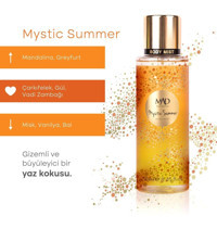 Mad Parfüm Mystic Summer Meyve Kadın Vücut Spreyi 250 ml