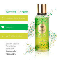 Mad Parfüm Sweet Beach Kadın Vücut Spreyi 250 ml