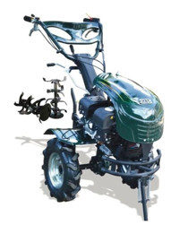 Kaan 260 S 7 HP 2+1 7 Hp İpli Benzinli Çapa Makinesi