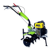 Grillo 11500 CF178F 6.7 Hp İpli Dizel Çapa Makinesi