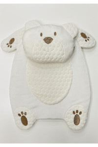 Bebitof Baby Silinebilir Yıkanabilir 42x60 cm Tekli Alt Açma Minderi