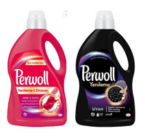 Perwoll Renkliler ve Siyahlar İçin 90 Yıkama Sıvı Deterjan