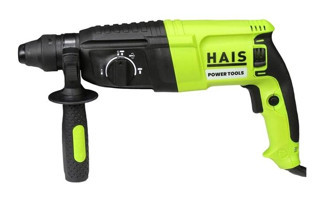 Hais Z1A-2601SRE 800 W Darbeli Akülü Şarjlı Matkap