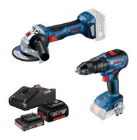 Bosch Gws 18 V 500 W Darbeli Akülü Şarjlı Matkap