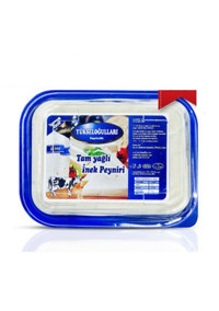 Yükseloğulları Tam Yağlı Klasik Beyaz İnek Peyniri 1 kg