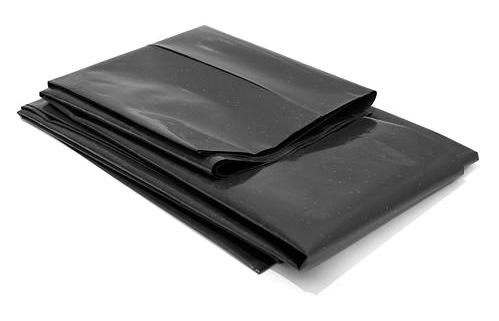 Omnisoft Battal Boy 80x110 cm Çöp Poşeti 10x12 Adet Siyah