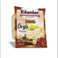 Kaanlar Örgü İnek Peyniri 250 gr