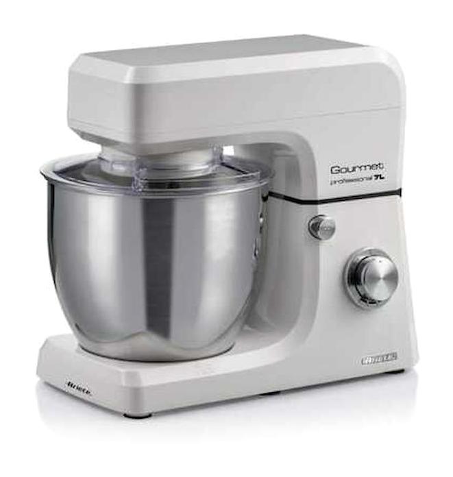 Ariete Gourmet Çırpıcı 1200 W Beyaz Mutfak Robotu