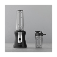 English Home KBL 3001 500 ml Plastik Kişisel Çift Bıçaklı Blender Seti Siyah