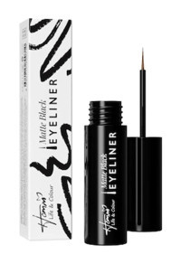 Homm Life Matte Black Likit Eyeliner
