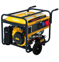Kama By Reis KGL 10000 CE3 10 kVA Marşlı Benzinli Jeneratör