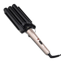 Shibowavy Profesyonel 25 mm Bukle - Dalga Seramik Wag Saç Maşası