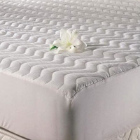Cotton Pamuklu Lastikli Sıvı Geçirmez 200x200 cm Çift Kişilik Alez