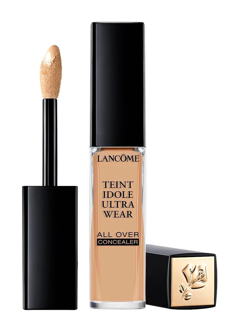 Lancome Teint Idole Ultra Wear 04 Beige Nature Nemlendiricili Yüz Likit Fırça Kapatıcı