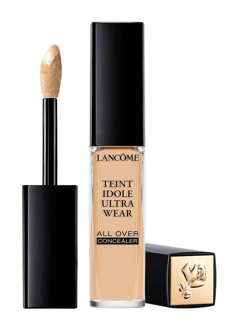 Lancome Teint Idole Ultra Wear 023 Beige Aurore Nemlendiricili Yüz Likit Fırça Kapatıcı