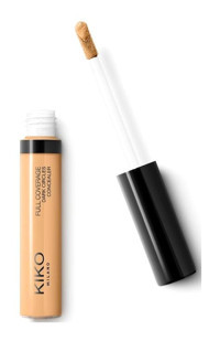 Kiko Milano Full Coverage Dark Circles 19 Cinnamon Rouge Nemlendiricili Göz Altı Likit Fırça Kapatıcı
