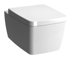 Vitra Metropole 54 cm Seramik Kanalsız Arkadan Çıkışlı Asma Klozet Beyaz