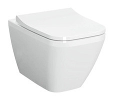 Vitra İntegra 50 cm Seramik Kanalsız Arkadan Çıkışlı Asma Klozet Beyaz