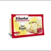 Kaanlar Tam Yağlı Kaşar Peyniri 700 gr