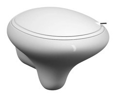 Vitra İstanbul Rim-ex 52 cm Seramik Kanalsız Arkadan Çıkışlı Gömme Asma Klozet Beyaz