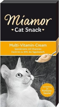 Miamor Vitamin Yaş Kedi Maması 90 gr