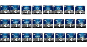 Orkid Ultra Extra Gece İnce 6'lı Hijyenik Ped 24 Adet