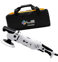 Liquid Elements Terminator V2 Rotary 1200 W 3000 devir/dk 125 mm Kablolu Pasta Cila Elektrikli Polisaj Makinesi