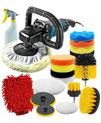 Proxtech1200 W 1300 devir/dk 180 mm Kablolu Pasta Cila Elektrikli Polisaj Makinesi