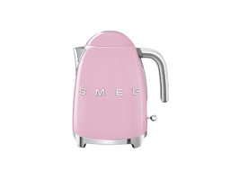 Smeg Klf03 Çelik 2400 W Işıklı Gri Kettle