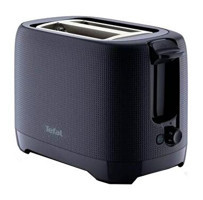 Tefal Morning 2 Dilim Kırıntı Tepsili 850 W Siyah Ekmek Kızartma Makinesi